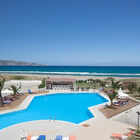 Akti Corali Hotel 3*