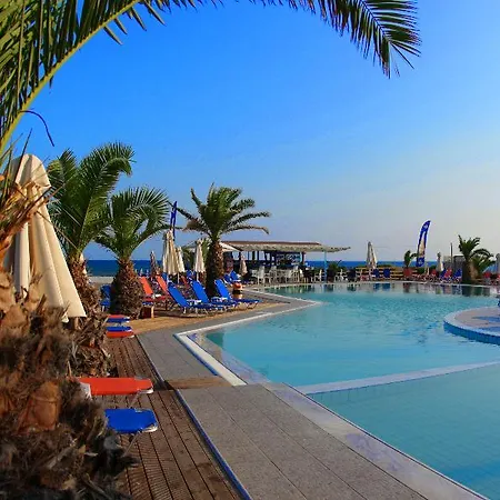 Отель Akti Corali Amoudara (Heraklion)